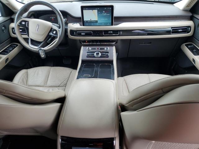 5LM5J7XC6PGL06254 - 2023 LINCOLN AVIATOR RESERVE BEIGE photo 8