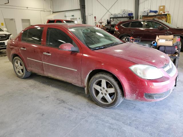 1G1AF5F53A7170468 - 2010 CHEVROLET COBALT 2LT BURGUNDY photo 4