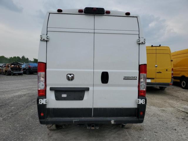 3C6MRVHG5PE517132 - 2023 RAM PROMASTER 3500 HIGH Blanc photo 6