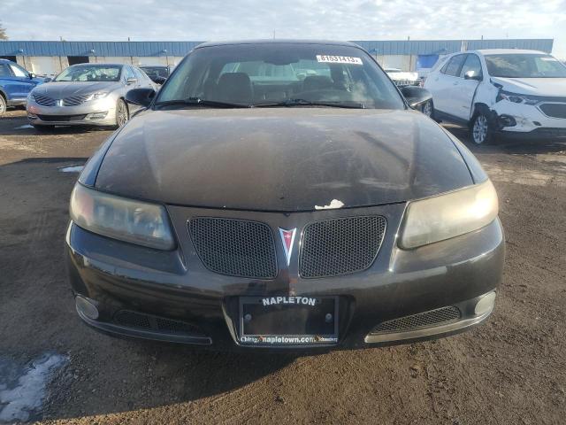 1G2HZ54Y34U262247 - 2004 PONTIAC BONNEVILLE GXP BLACK photo 5