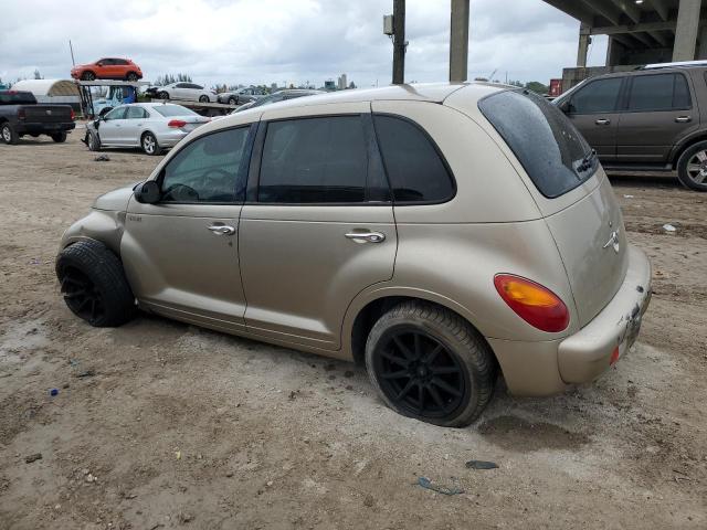 3C4FY48BX4T268305 - 2004 CHRYSLER PT CRUISER GOLD photo 2