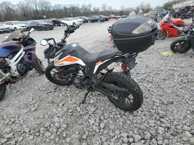 MD2JGJ409LC207144 - 2020 KTM 390 ADVENTURE WHITE photo 3