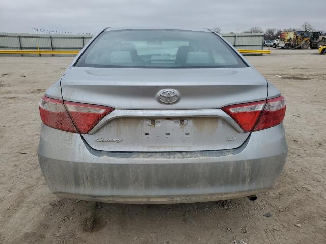 4T1BF1FK8FU996599 - 2015 TOYOTA CAMRY LE SILVER photo 6