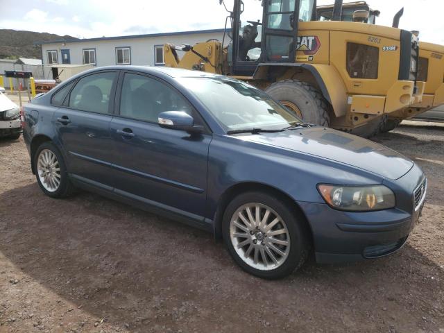 YV1MS382972305301 - 2007 VOLVO S40 2.4I BLUE photo 4