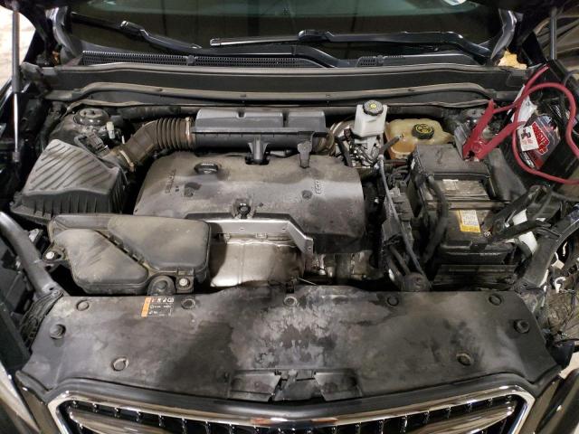 LRBFX2SA9KD023892 - 2019 BUICK ENVISION ESSENCE BLACK photo 12