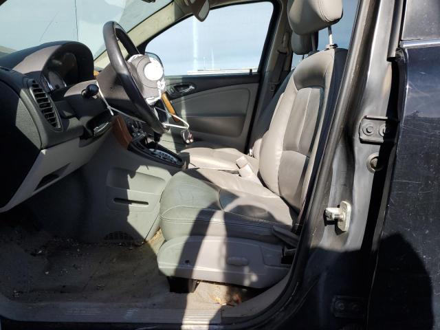 5GZCZ53477S807871 - 2007 SATURN VUE BLACK photo 7