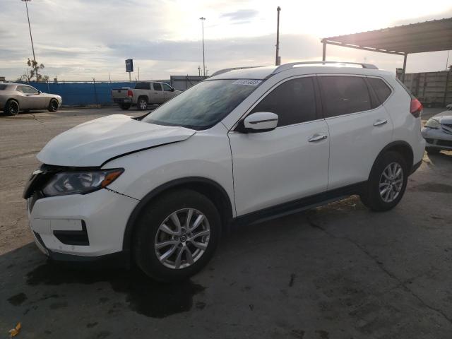 2017 NISSAN ROGUE S, 