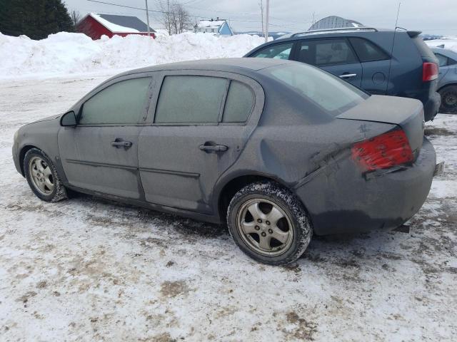 1G1AT55H297298863 - 2009 CHEVROLET COBALT LT PURPLE photo 2