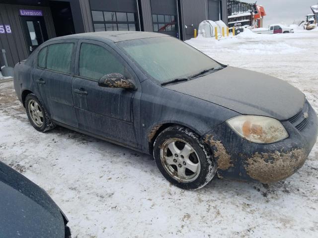 1G1AT55H297298863 - 2009 CHEVROLET COBALT LT PURPLE photo 4