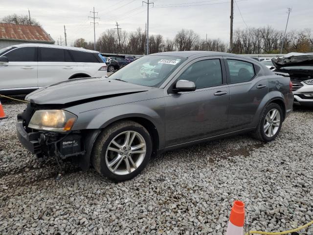 2013 DODGE AVENGER SXT, 