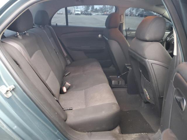 1G1ZH57B79F171240 - 2009 CHEVROLET MALIBU 1LT GREEN photo 10