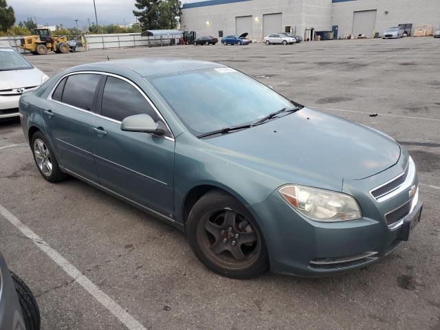 1G1ZH57B79F171240 - 2009 CHEVROLET MALIBU 1LT GREEN photo 4