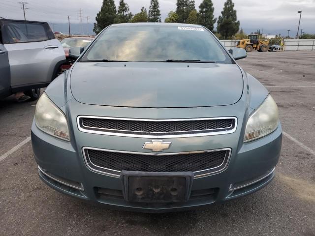 1G1ZH57B79F171240 - 2009 CHEVROLET MALIBU 1LT GREEN photo 5