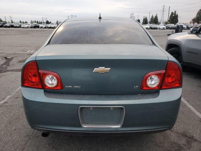 1G1ZH57B79F171240 - 2009 CHEVROLET MALIBU 1LT GREEN photo 6