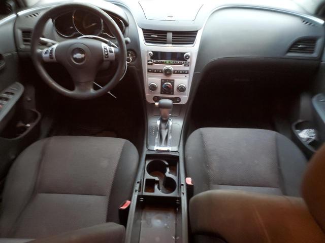 1G1ZH57B79F171240 - 2009 CHEVROLET MALIBU 1LT GREEN photo 8