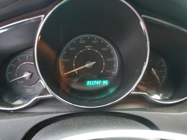 1G1ZH57B79F171240 - 2009 CHEVROLET MALIBU 1LT GREEN photo 9