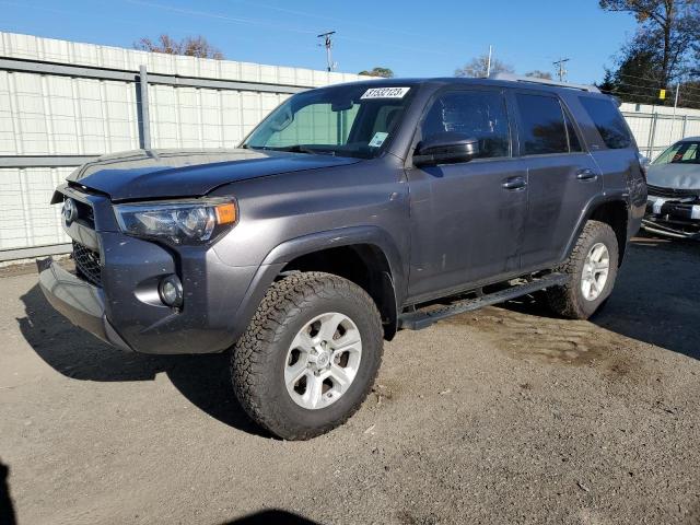 2016 TOYOTA 4RUNNER SR5/SR5 PREMIUM, 