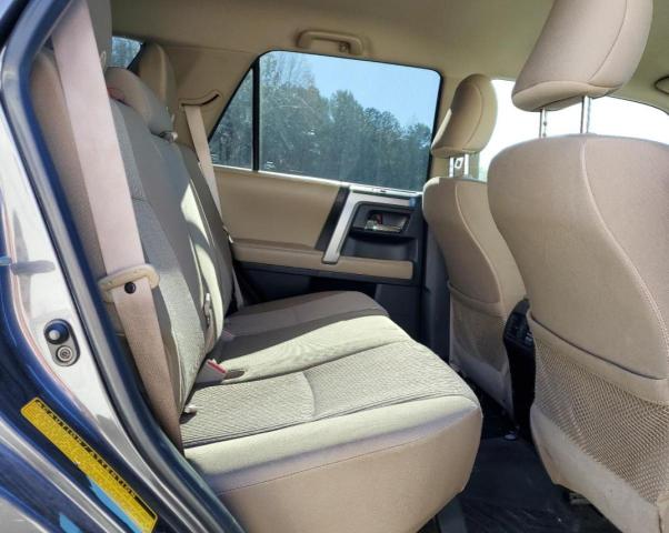 JTEBU5JR4G5348268 - 2016 TOYOTA 4RUNNER SR5/SR5 PREMIUM 石墨色 照片 10