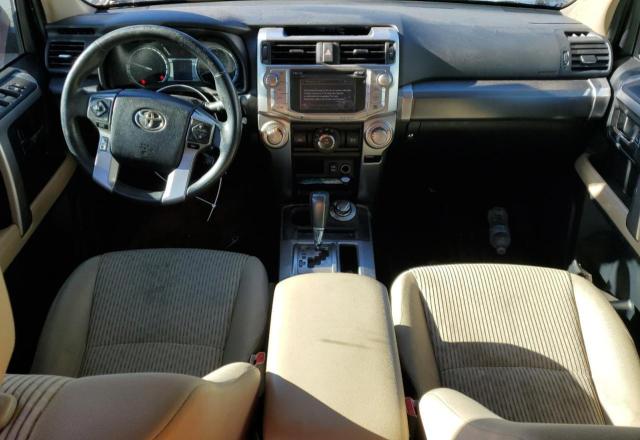 JTEBU5JR4G5348268 - 2016 TOYOTA 4RUNNER SR5/SR5 PREMIUM 石墨色 照片 8