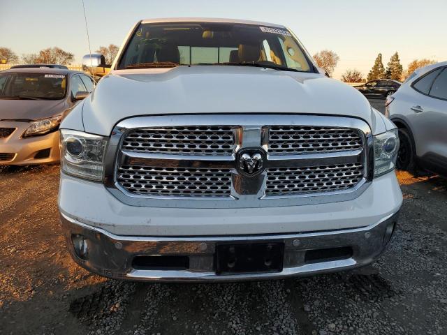 1C6RR7NM2GS309380 - 2016 RAM 1500 LARAMIE WHITE photo 5