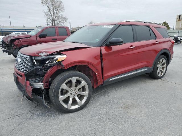 2020 FORD EXPLORER PLATINUM, 