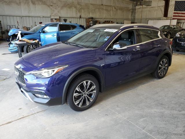 2018 INFINITI QX30 BASE, 