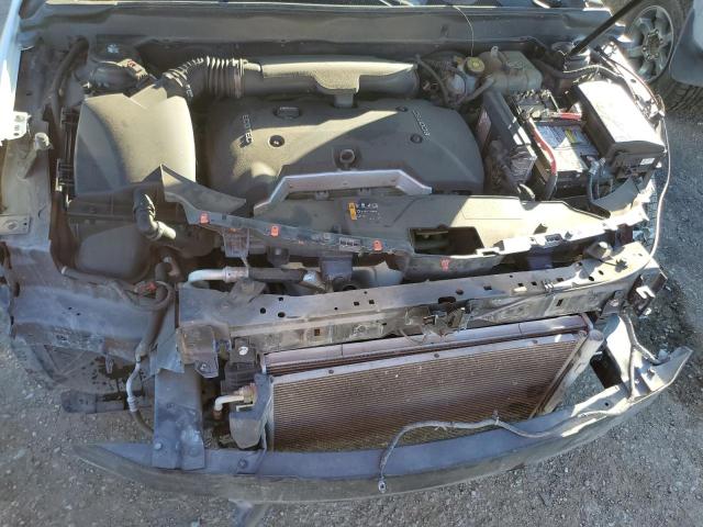 1G11H5SA7DF245907 - 2013 CHEVROLET MALIBU LTZ თეთრი ფოტო 11