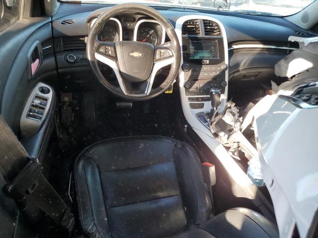 1G11H5SA7DF245907 - 2013 CHEVROLET MALIBU LTZ თეთრი ფოტო 8