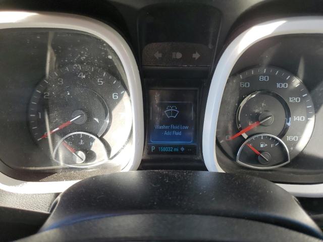 1G11H5SA7DF245907 - 2013 CHEVROLET MALIBU LTZ თეთრი ფოტო 9