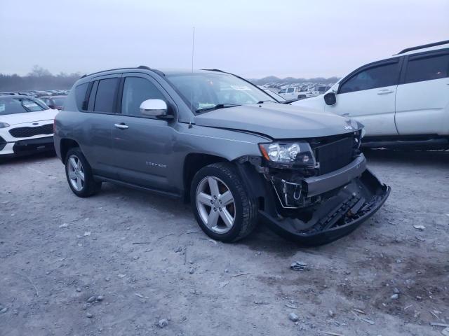 1C4NJDCB4CD604476 - 2012 JEEP COMPASS LIMITED SILVER photo 4