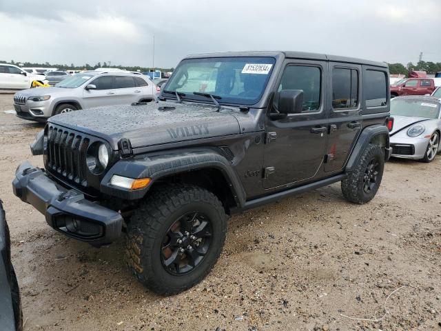 2021 JEEP WRANGLER U SPORT, 