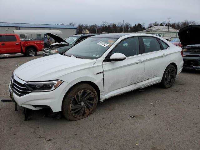 2019 VOLKSWAGEN JETTA SEL PREMIUM, 