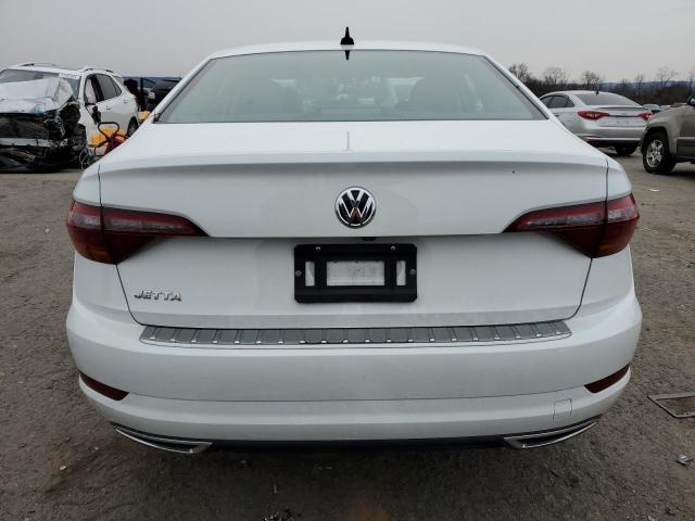 3VWG57BU2KM182810 - 2019 VOLKSWAGEN JETTA SEL PREMIUM WHITE photo 6