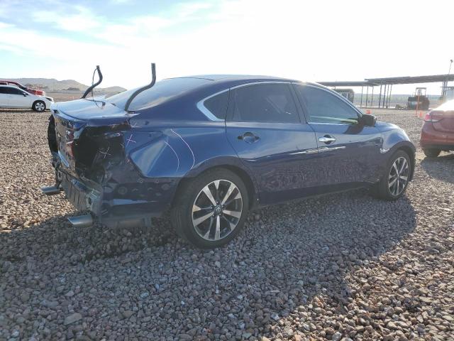 1N4AL3AP4HC487907 - 2017 NISSAN ALTIMA 2.5 BLUE photo 3