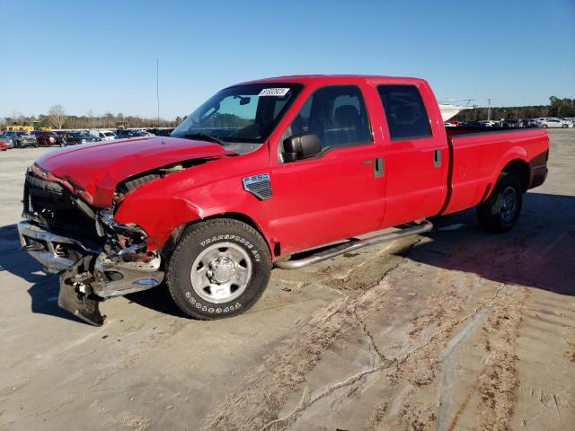 2008 FORD F250 SUPER DUTY, 