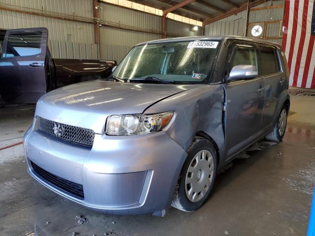 2010 TOYOTA SCION XB, 