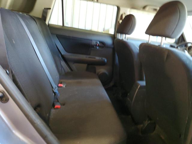 JTLZE4FE2A1107778 - 2010 TOYOTA SCION XB Gris photo 10