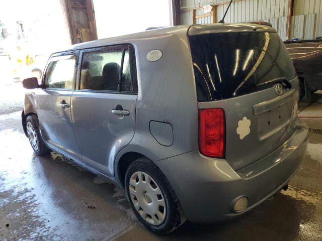 JTLZE4FE2A1107778 - 2010 TOYOTA SCION XB Gris photo 2
