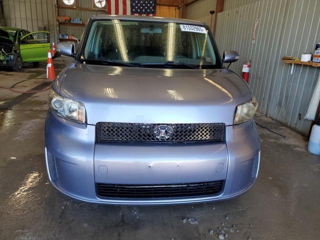 JTLZE4FE2A1107778 - 2010 TOYOTA SCION XB Gris photo 5