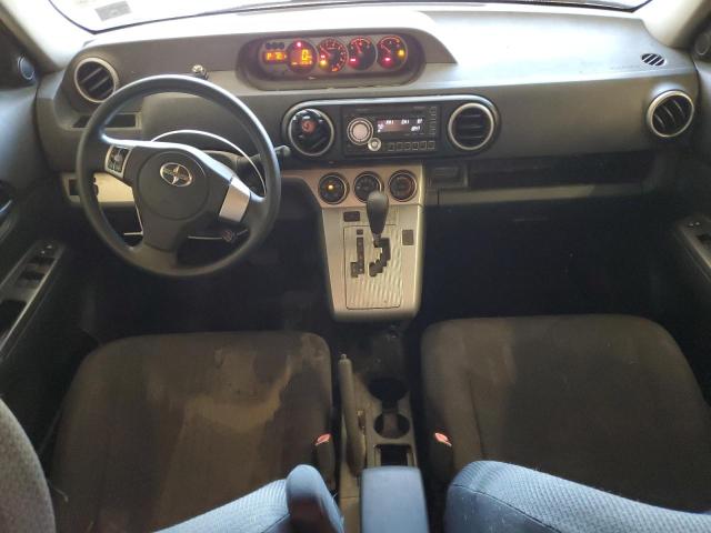 JTLZE4FE2A1107778 - 2010 TOYOTA SCION XB Gris photo 8