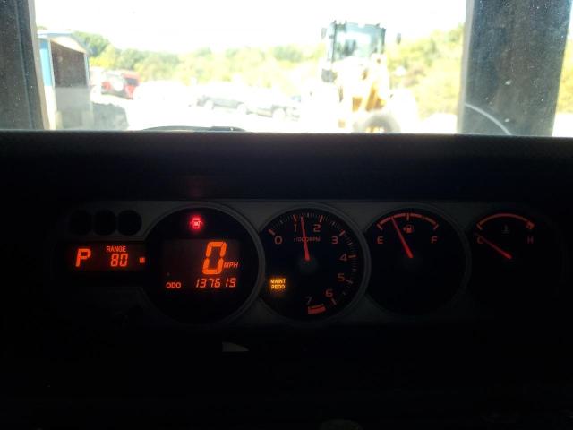 JTLZE4FE2A1107778 - 2010 TOYOTA SCION XB Gris photo 9