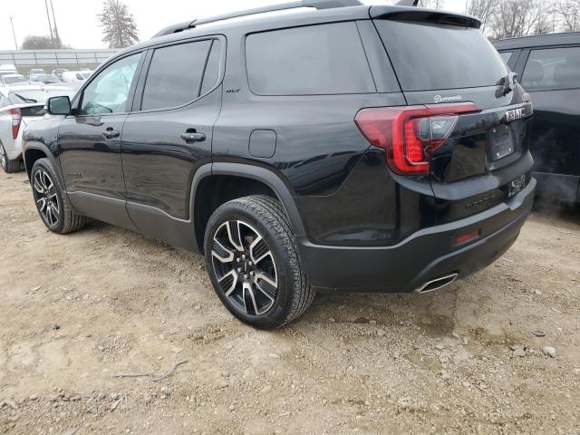 1GKKNMLS5MZ109199 - 2021 GMC ACADIA SLT BLACK photo 2