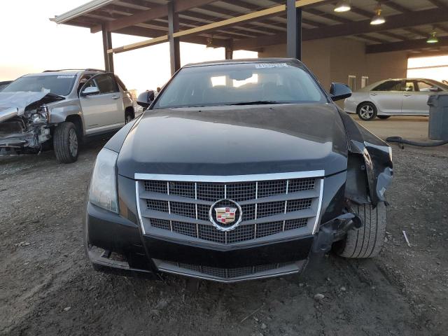 1G6DC5EY9B0137870 - 2011 CADILLAC CTS BLACK photo 5