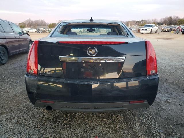 1G6DC5EY9B0137870 - 2011 CADILLAC CTS BLACK photo 6