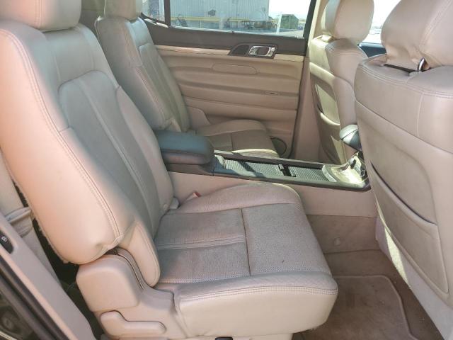 2LMHJ5AT0BBJ50245 - 2011 LINCOLN MKT შავი ფოტო 10