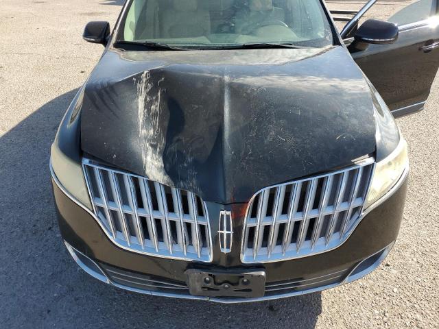 2LMHJ5AT0BBJ50245 - 2011 LINCOLN MKT შავი ფოტო 11