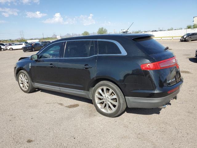 2LMHJ5AT0BBJ50245 - 2011 LINCOLN MKT შავი ფოტო 2