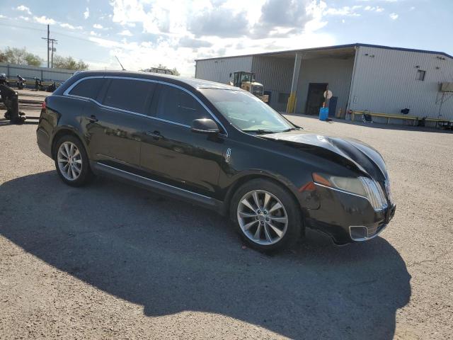 2LMHJ5AT0BBJ50245 - 2011 LINCOLN MKT შავი ფოტო 4