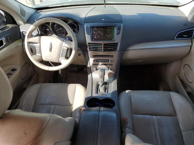 2LMHJ5AT0BBJ50245 - 2011 LINCOLN MKT შავი ფოტო 8