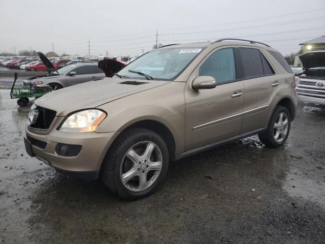 2008 MERCEDES-BENZ ML 350, 